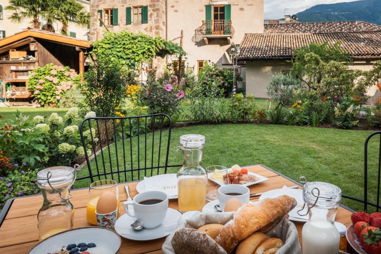 Weingut Schmid Oberrautner Apartment Suites Bolzano Zewnętrze zdjęcie