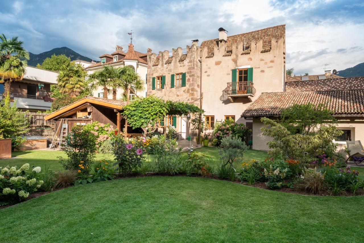 Weingut Schmid Oberrautner Apartment Suites Bolzano Zewnętrze zdjęcie