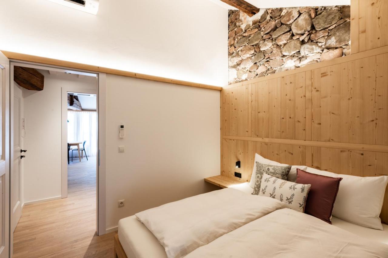 Weingut Schmid Oberrautner Apartment Suites Bolzano Zewnętrze zdjęcie