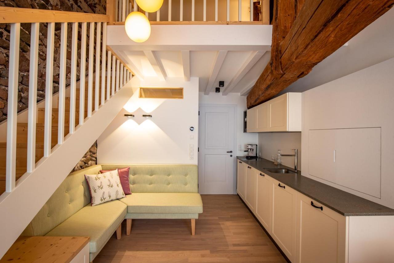 Weingut Schmid Oberrautner Apartment Suites Bolzano Zewnętrze zdjęcie