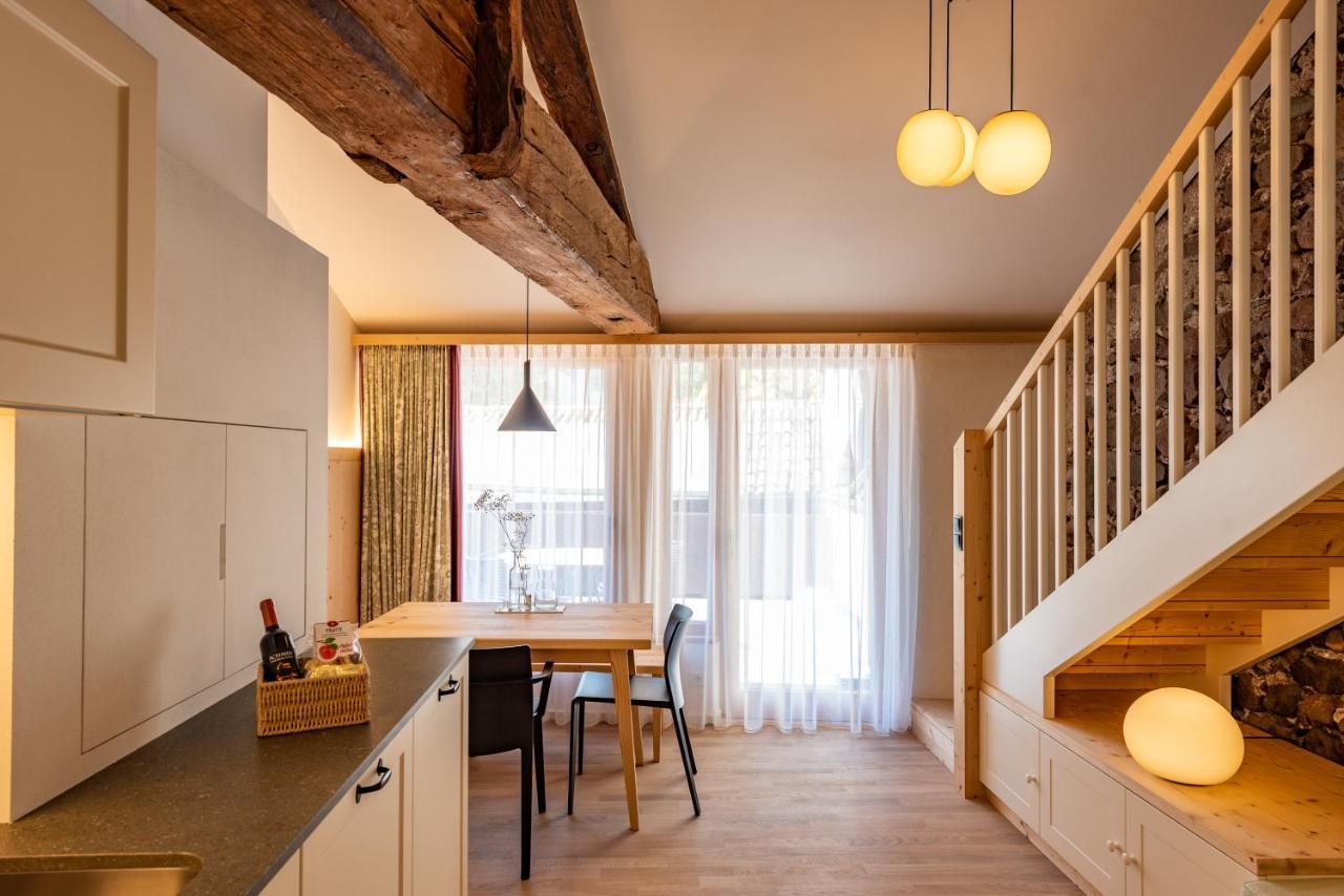 Weingut Schmid Oberrautner Apartment Suites Bolzano Zewnętrze zdjęcie
